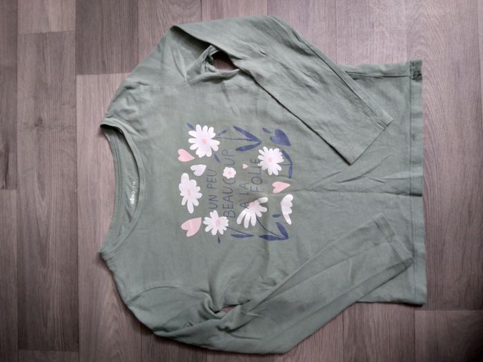 lot t-shirt 10 ans - photo numéro 4