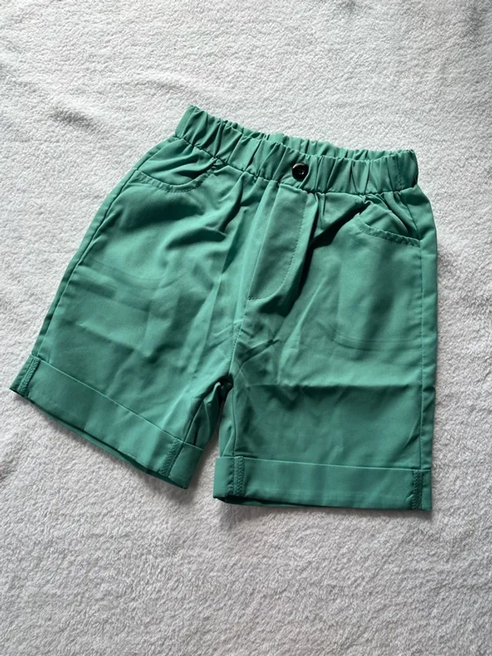 Short 5 ans