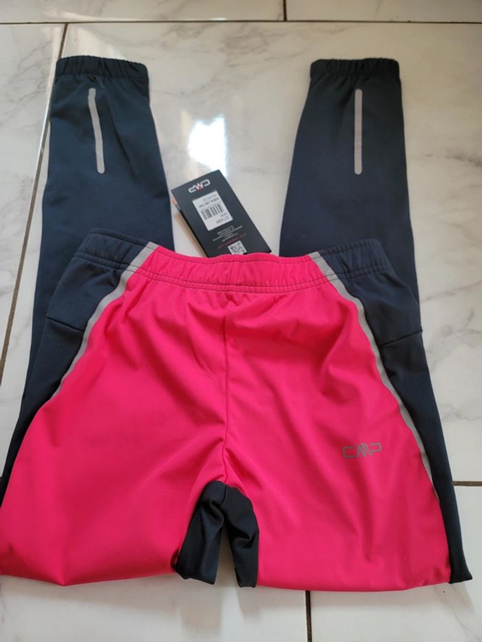 Pantalon de sport CMP - Taille XS/S - photo numéro 7