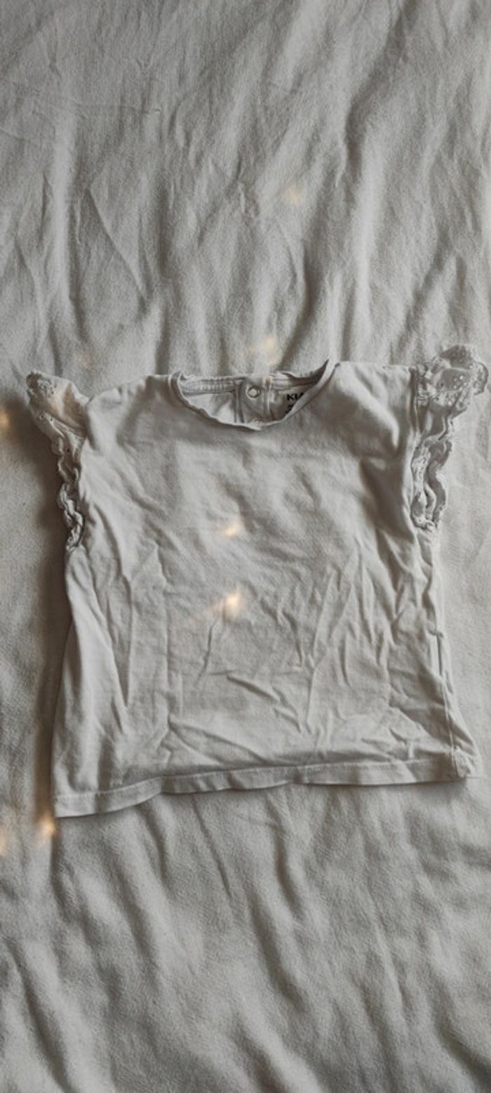 Lot 4 t shirts - photo numéro 3