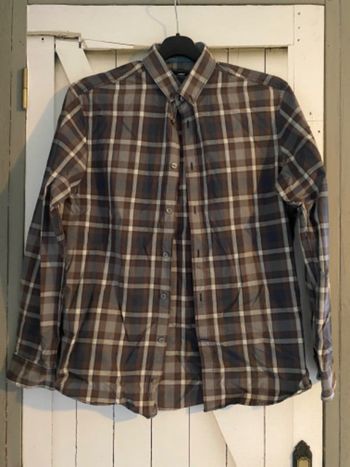 Chemise manche longue