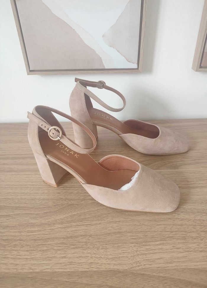 Chaussure à talon Jonak - photo numéro 3