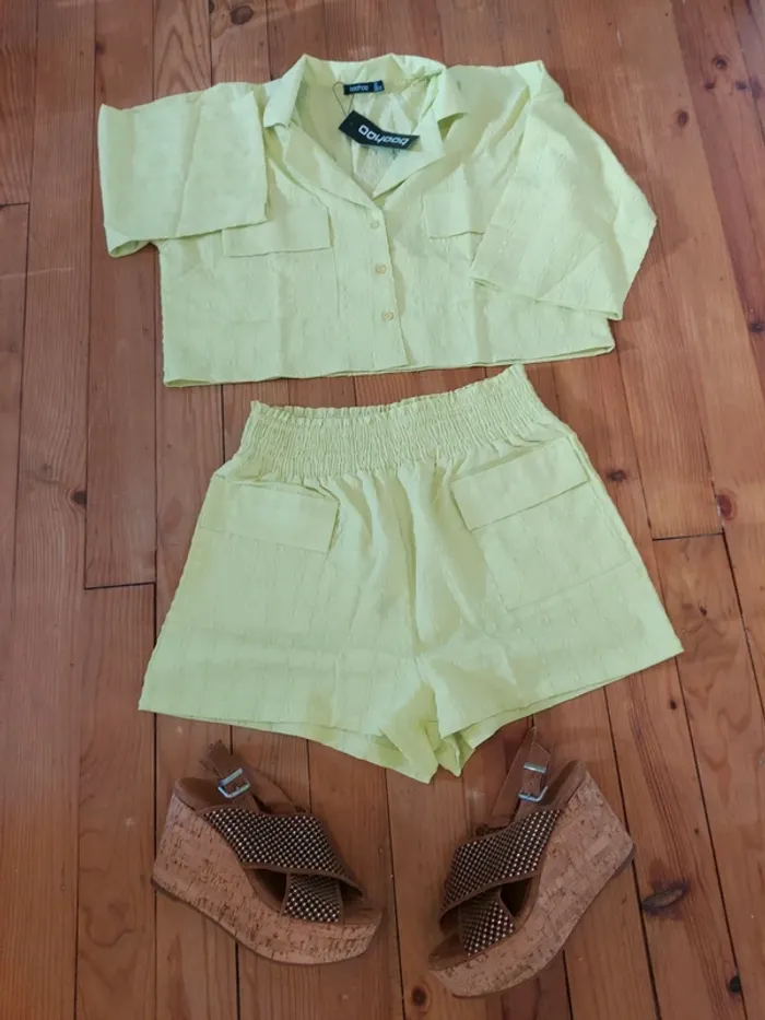 Ensemble  été