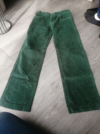 Jean velours 11/12A