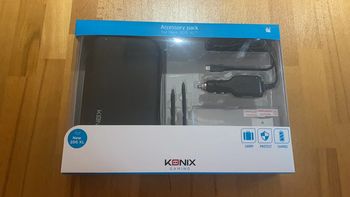 Pack accessoires 2ds xl