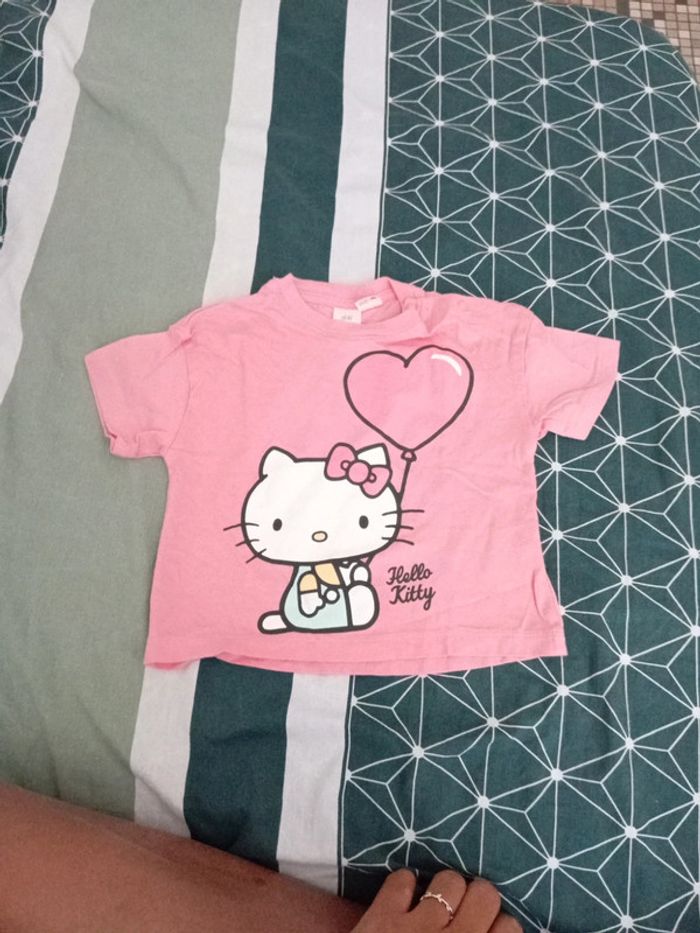 T-shirt Hello kitty