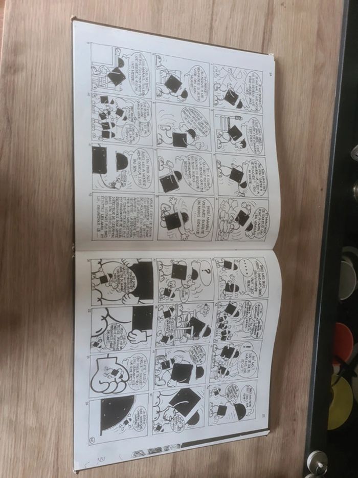 Les aventures du p'tit carré noir - photo numéro 4