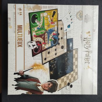 Jeu de société Multijeux Harry Potter Neuf