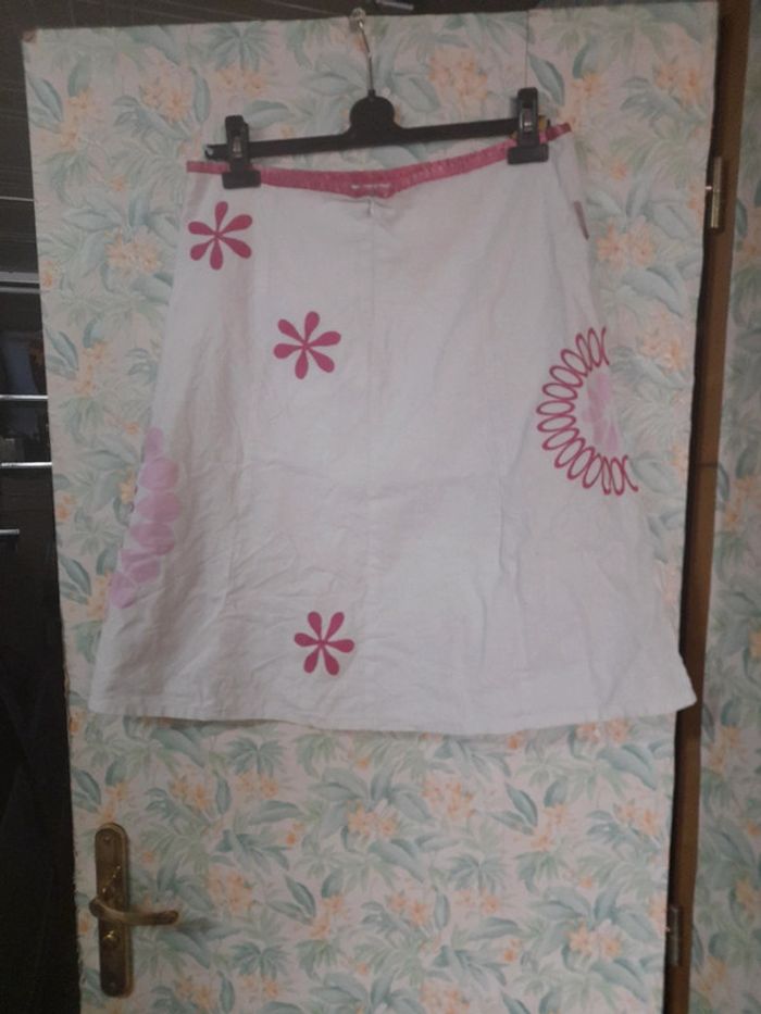 Jupe trapèze - photo numéro 3