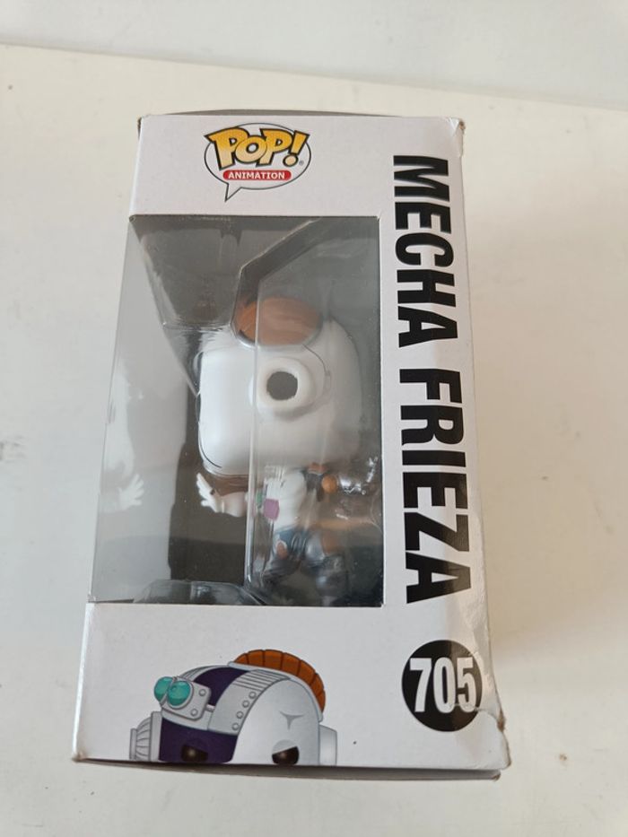 Pop N 705 - Dragon Ball Z - Mecha Frieza  Dragon ball boite animé - photo numéro 2
