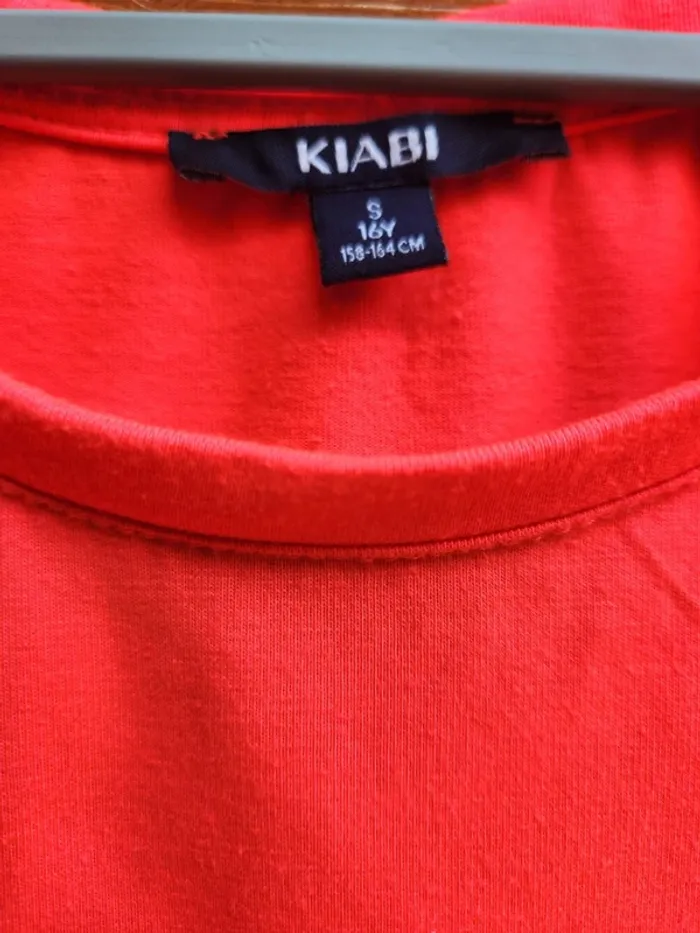 T-shirt ado fille KIABI 16 ans (S) Imprimé "SUMMER" - photo numéro 4