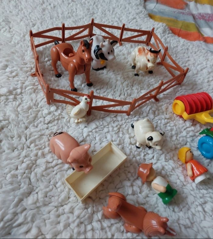 Animaux de la ferme - photo numéro 2