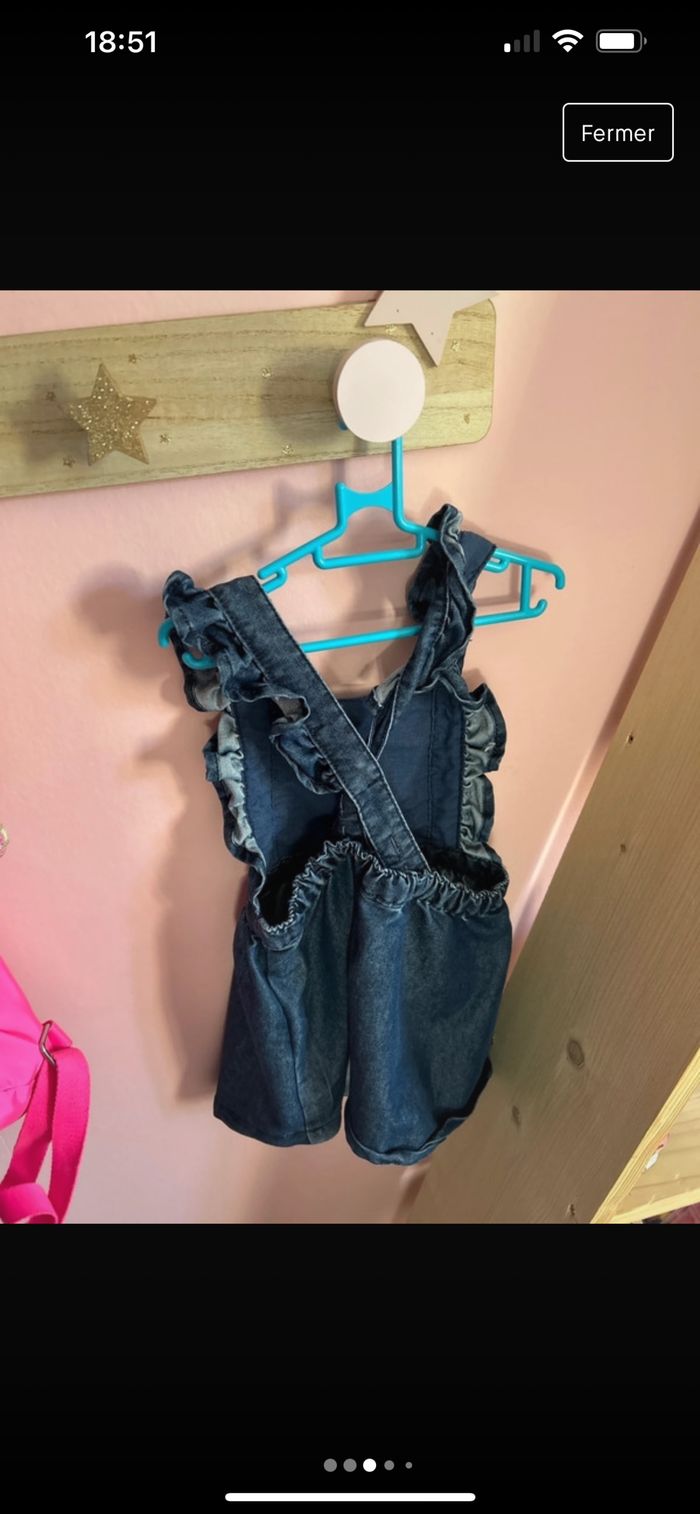 Robe sergent major - photo numéro 2