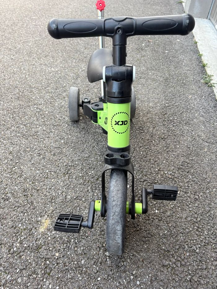 Tricycle 4 en 1 - photo numéro 3