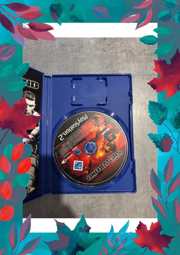 Jeux PlayStation 2 project snowblind - photo numéro 4