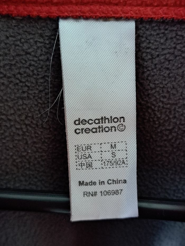 Veste polaire femme quechua 1 - photo numéro 9