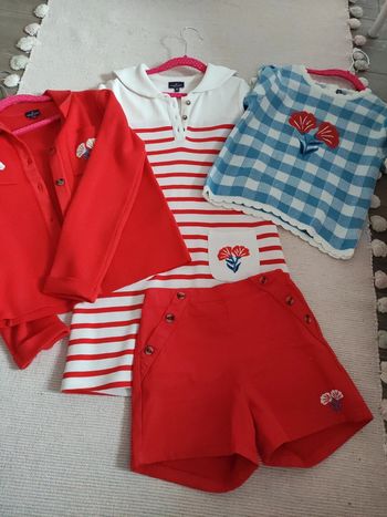 Lot sergent major 8 ans