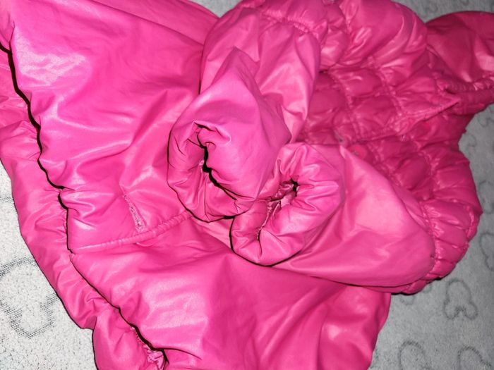 manteau fille - photo numéro 6