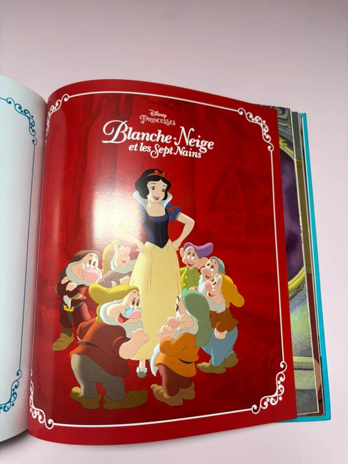 Les plus belles histoires à écouter Disney princesses - photo numéro 11