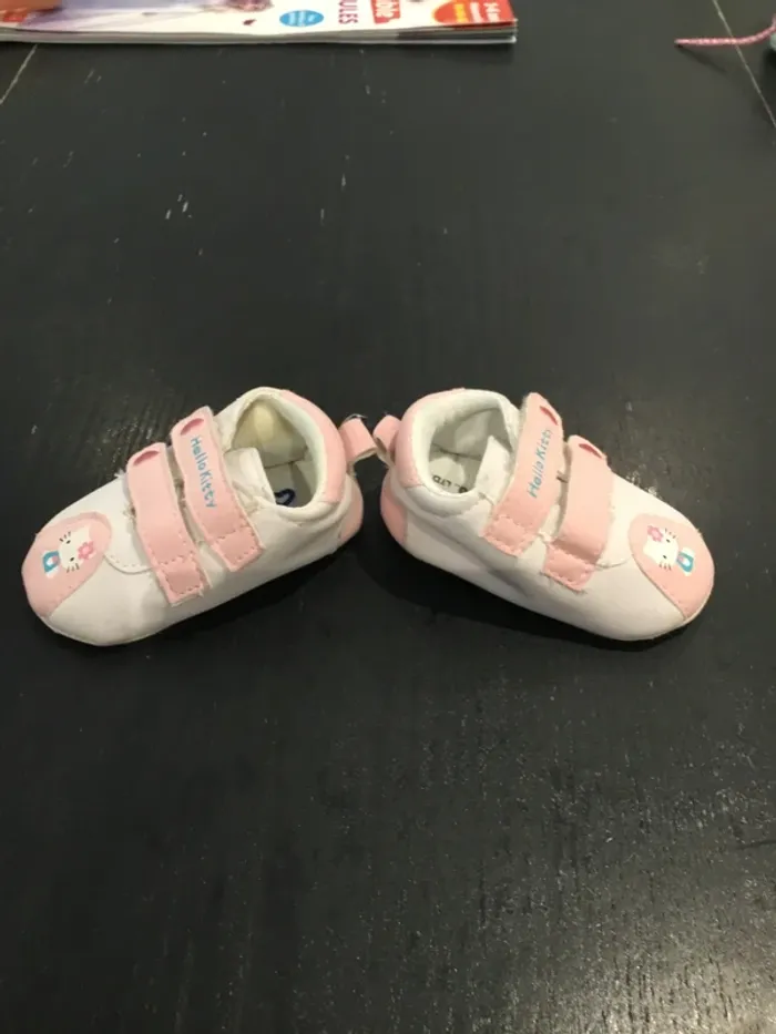 Chaussures Hello Kitty SANRIO - photo numéro 2