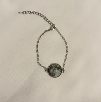 Bracelet lune