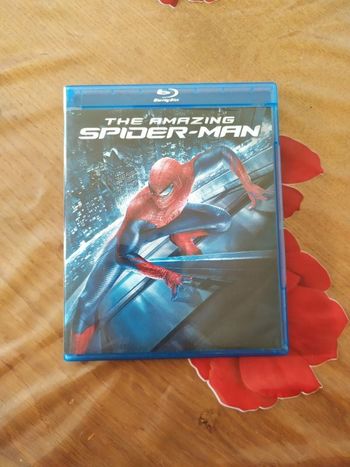 Blu-Ray The Amazing Spider-Man