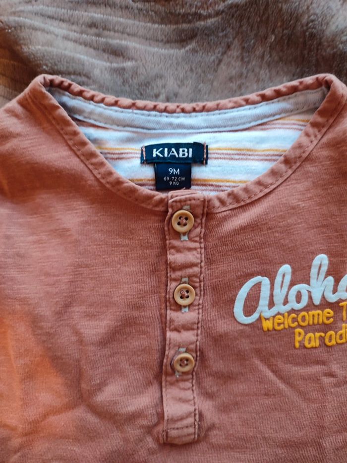 Lot 9 mois garçon - photo numéro 7