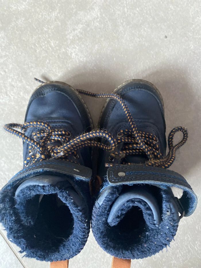 Chaussures hiver 24 - photo numéro 4