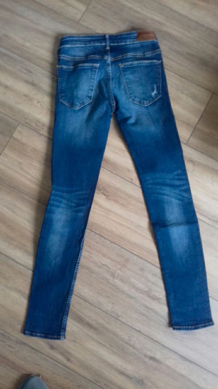 Jeans Denim skinny 26/30 - photo numéro 2