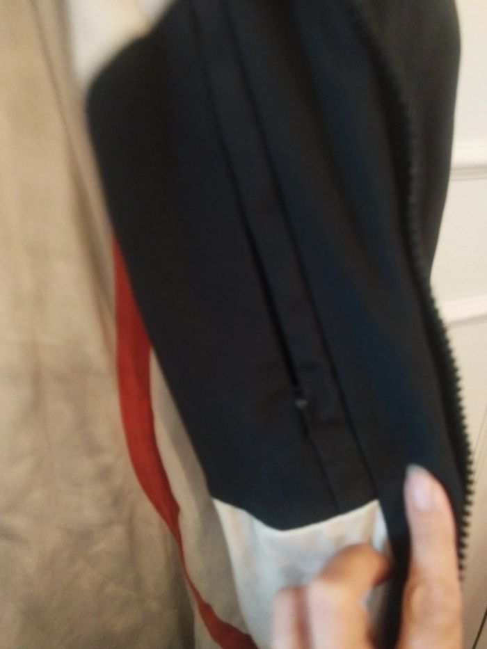 Manteau long  doublé style trench mais avec fermeture zippée - photo numéro 14