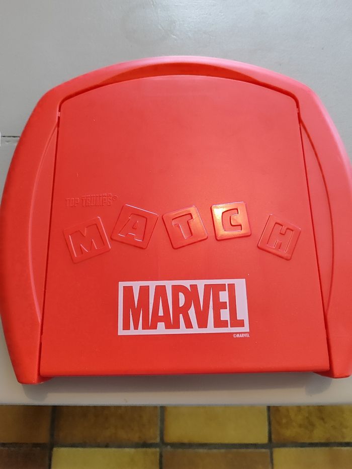 Jeux marvel cube - photo numéro 7