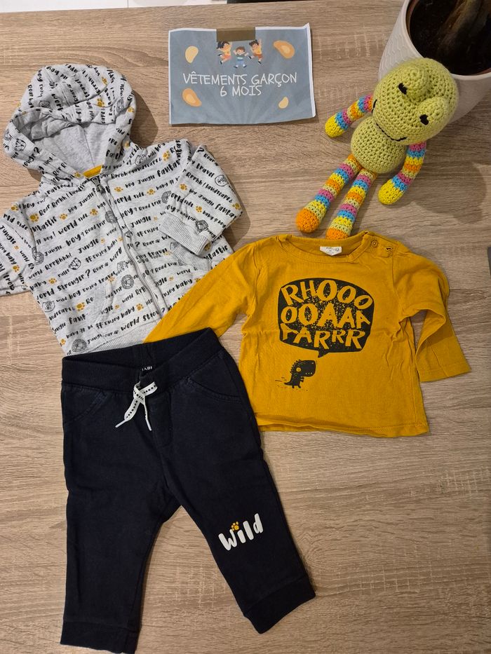 Ensemble 3 pièces KIABI