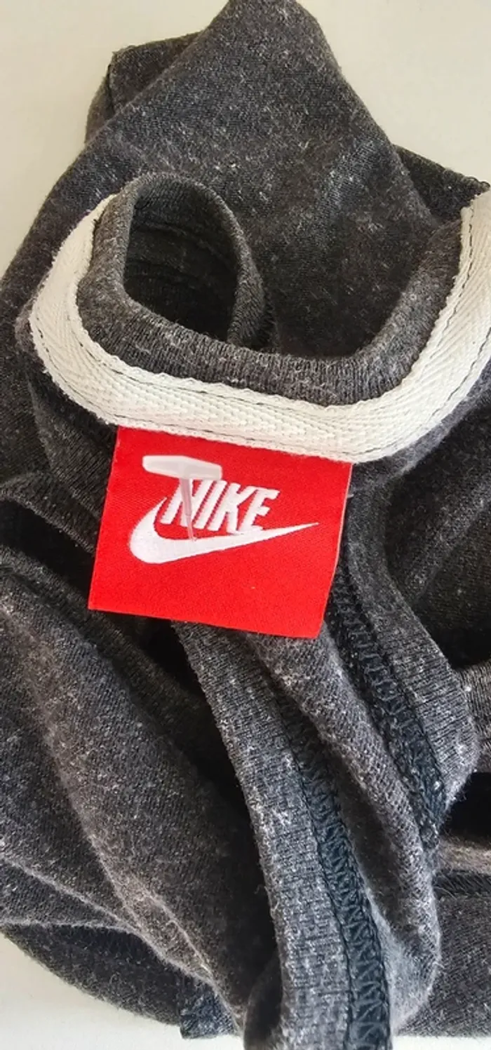 Nike vintage débardeur gris femme XS - photo numéro 6