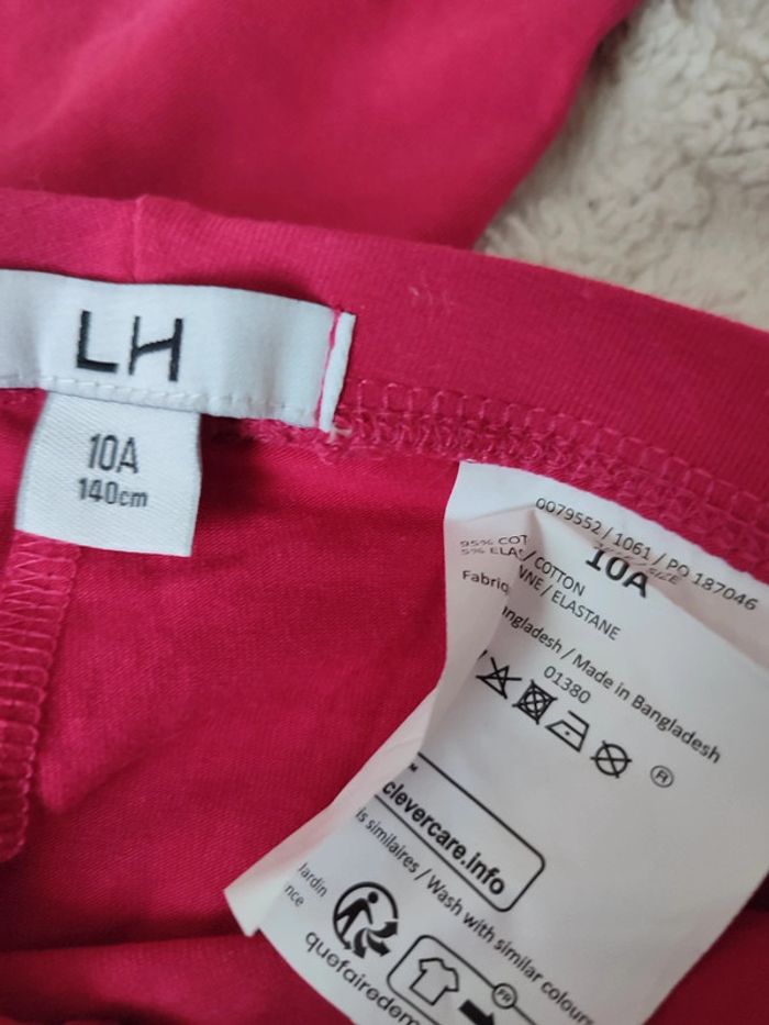 Legging neuf la halle 10 ans - photo numéro 3