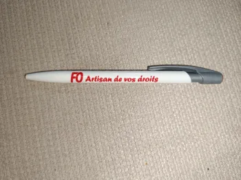 Stylo FO tour de France