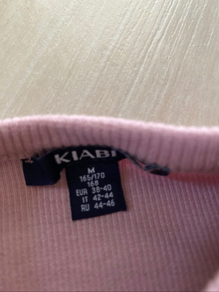 Kiabi t-shirt 16 ans - photo numéro 4