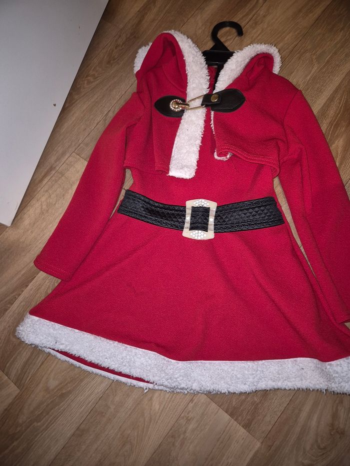 Robe noel