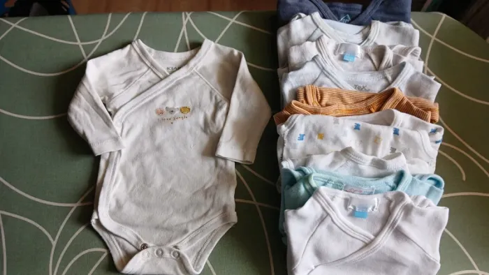 Lot vetements bébé garçon - photo numéro 11