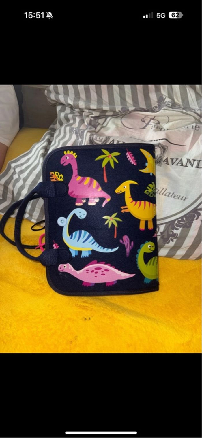 Livre d’activité - photo numéro 5