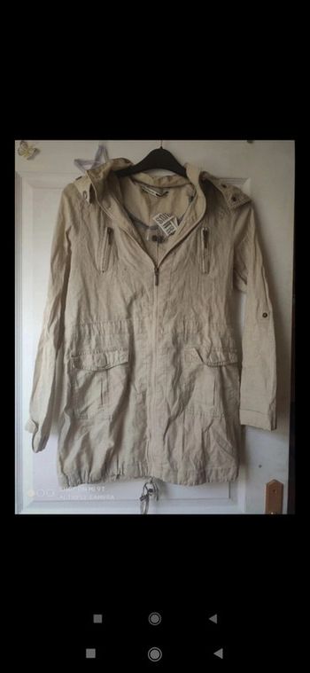 Veste légère été Stradivarius S