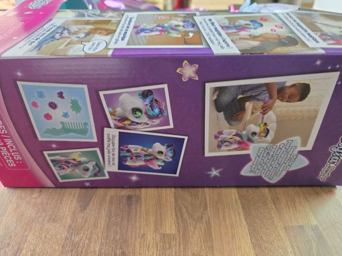 Ma licorne maquillage magique Vtech Styla - photo numéro 4
