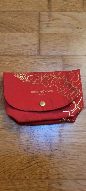 Trousse maquillage