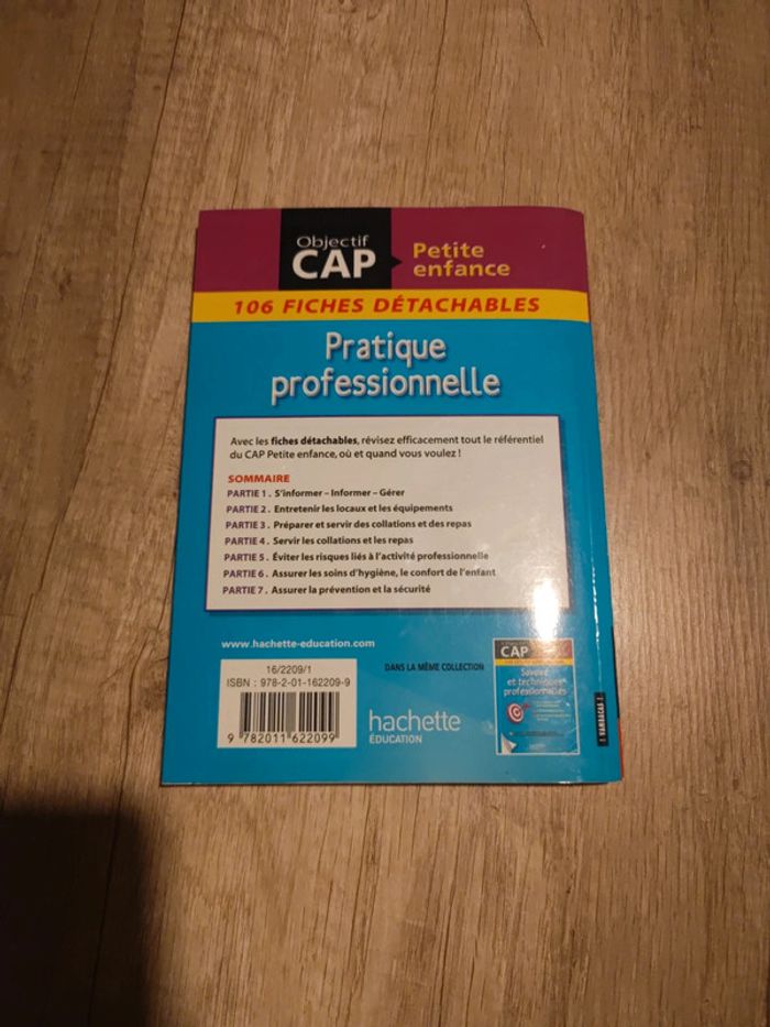 Cap petite enfance - photo numéro 4
