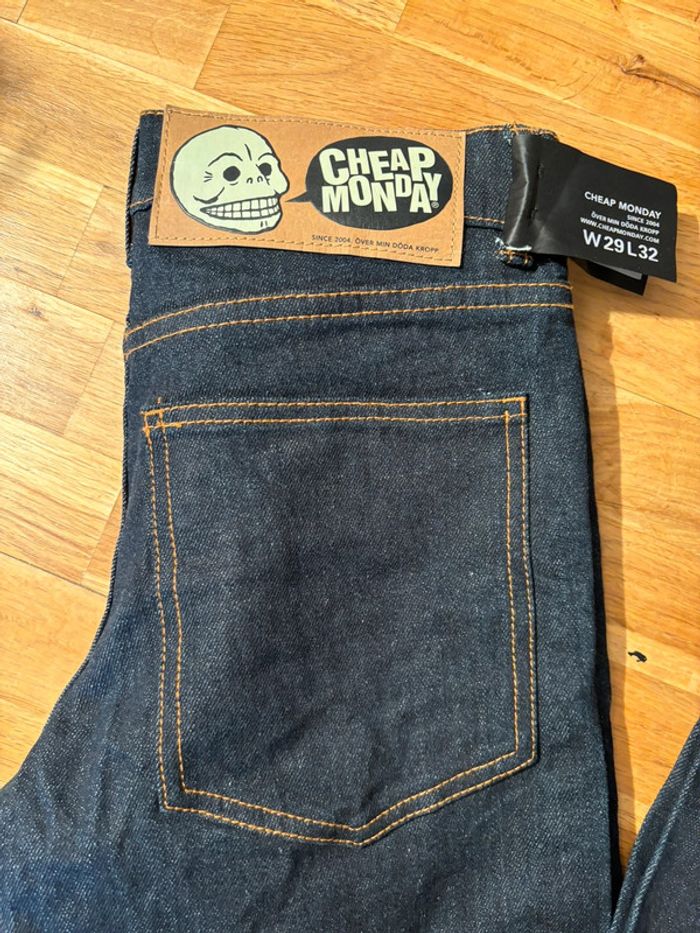 Jeans cheap monday - photo numéro 2