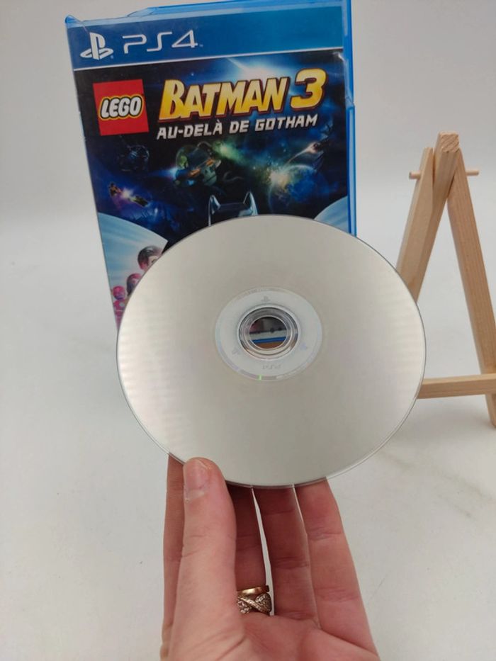 Lego Batman 3 : Au delà de Gotham / Jeu PS4 complet - photo numéro 3