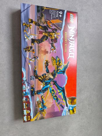 Lego Ninjago 71796