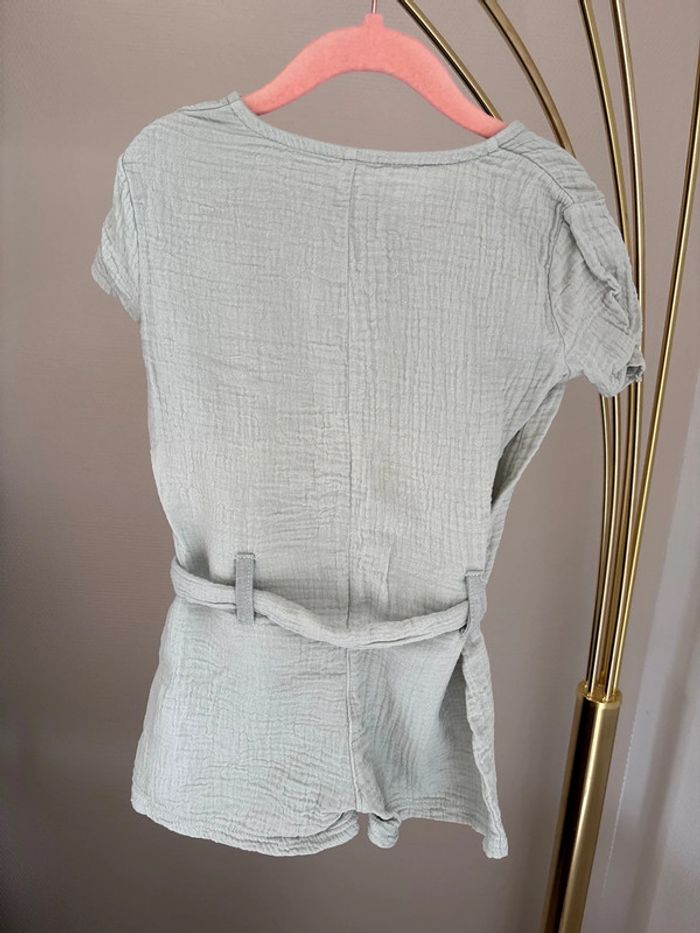Combi short adorable - 3 ans - photo numéro 4