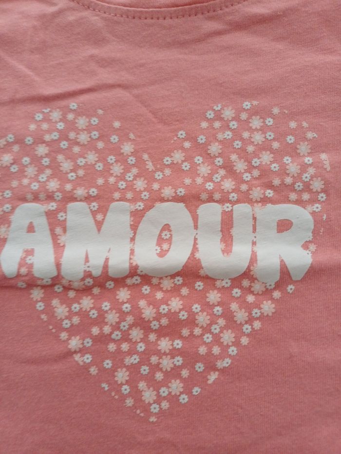 Tee-shirt neuf taille 12 mois - photo numéro 2