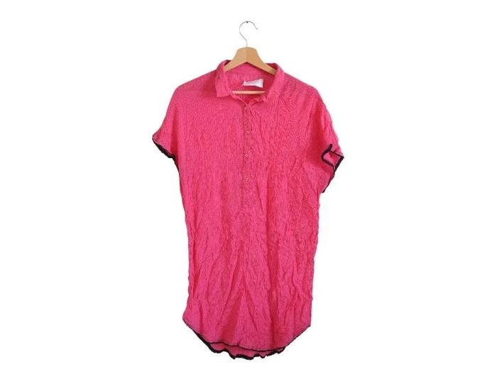 C61 robe fushia Zadig&voltaire 40