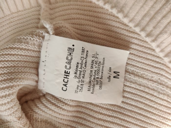 Pull court manche 3/4 - photo numéro 3